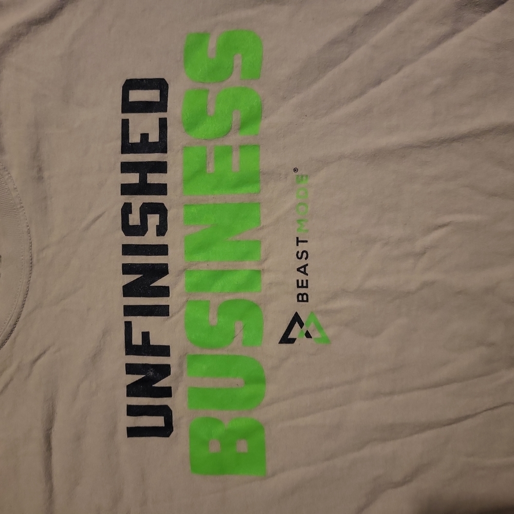 Beastmode tee - Picture 2 of 2